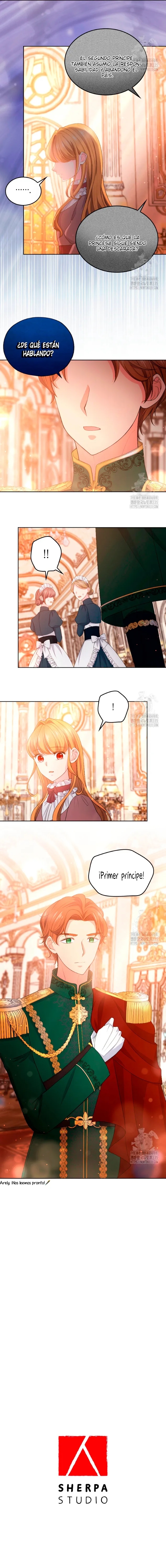 7 La niña cenicienta es la princesa de la luz