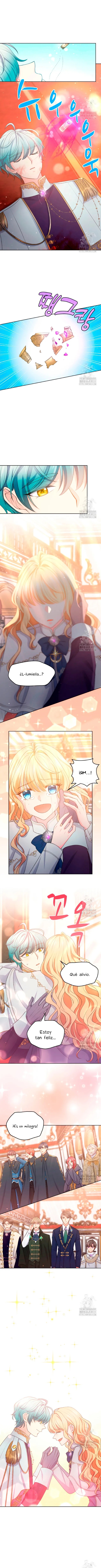 4 La niña cenicienta es la princesa de la luz