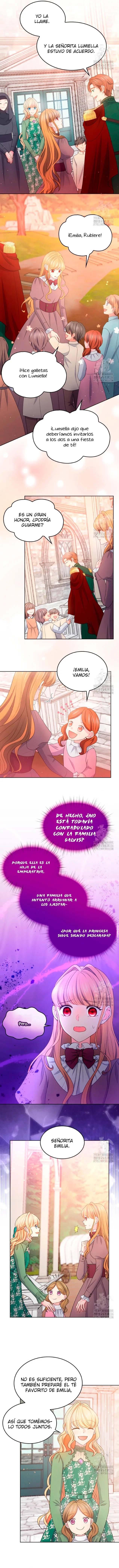 3 La niña cenicienta es la princesa de la luz