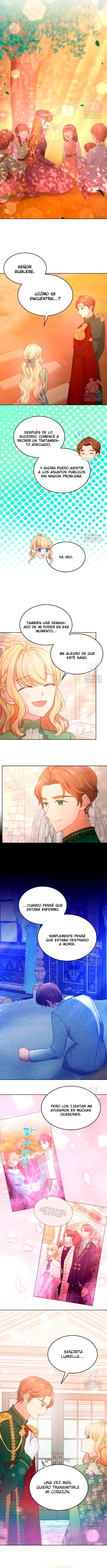 5 La niña cenicienta es la princesa de la luz