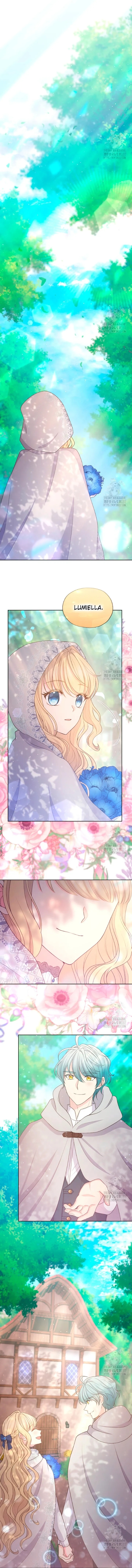 7 La niña cenicienta es la princesa de la luz