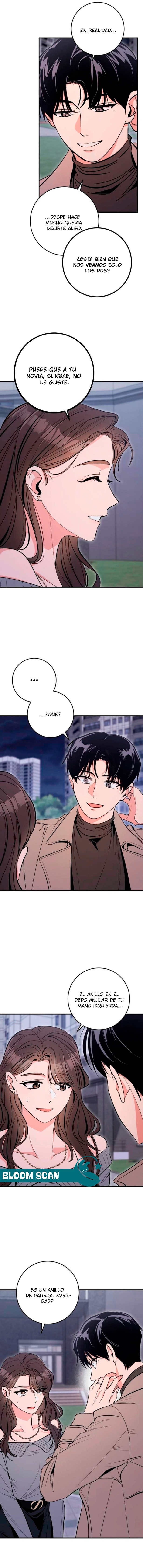 7 ¡Si no sabes cómo salir con alguien, morirás!