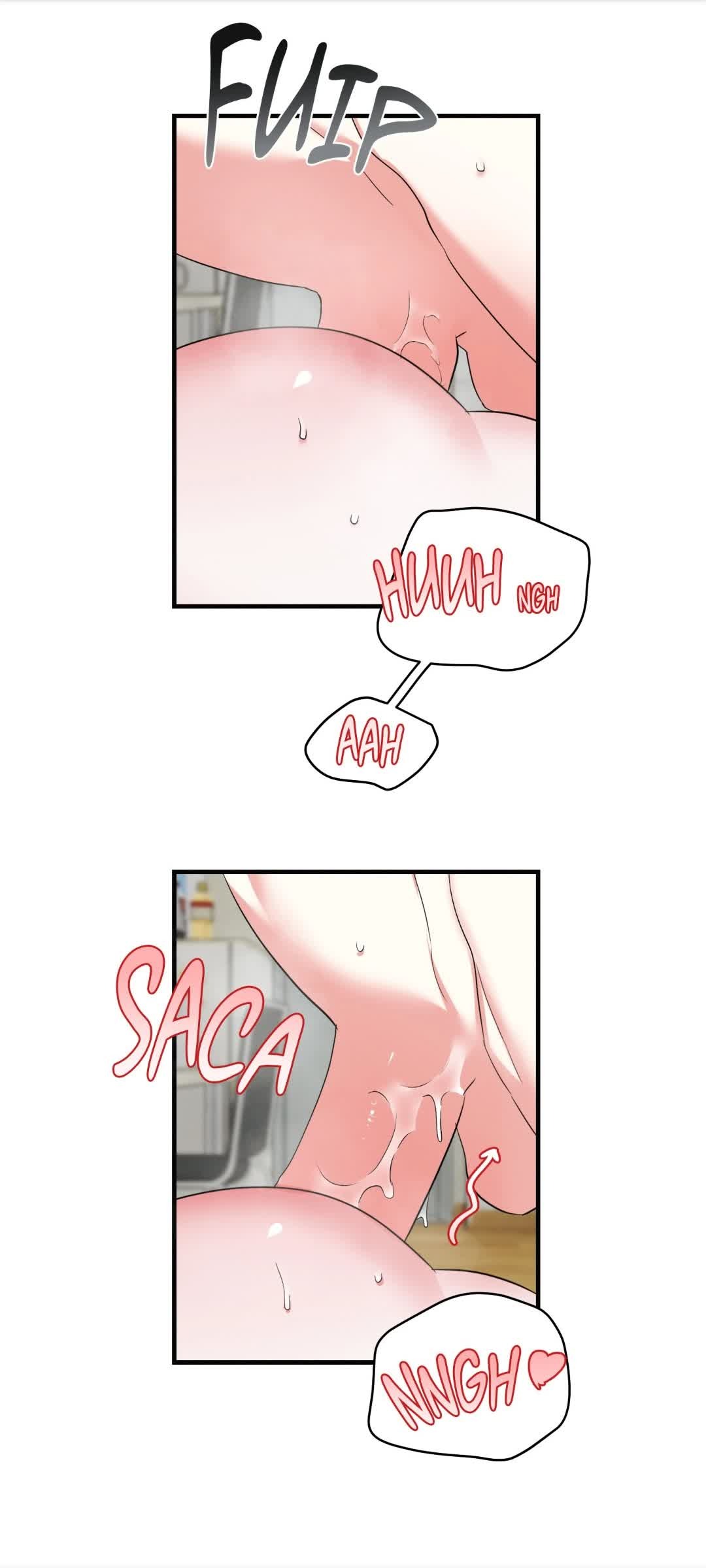 1 Te parecen bien 47 centímetros? SIN CENSURA