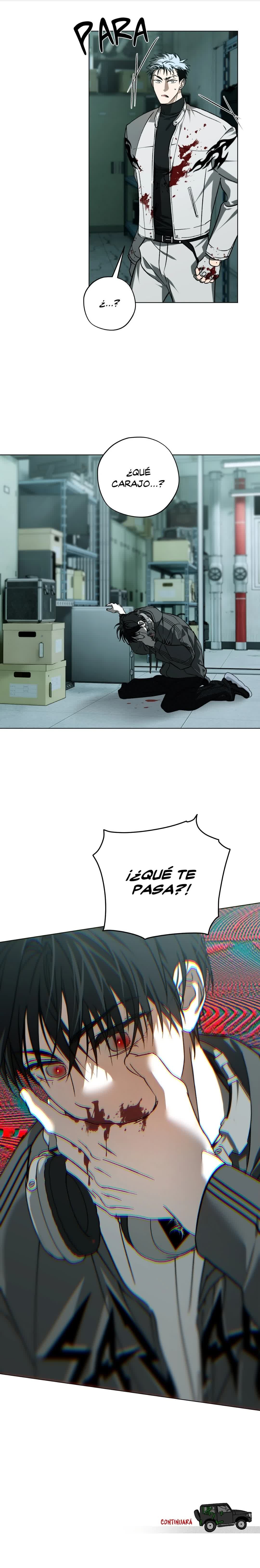 5 Correr al Rojo - Sin Censura