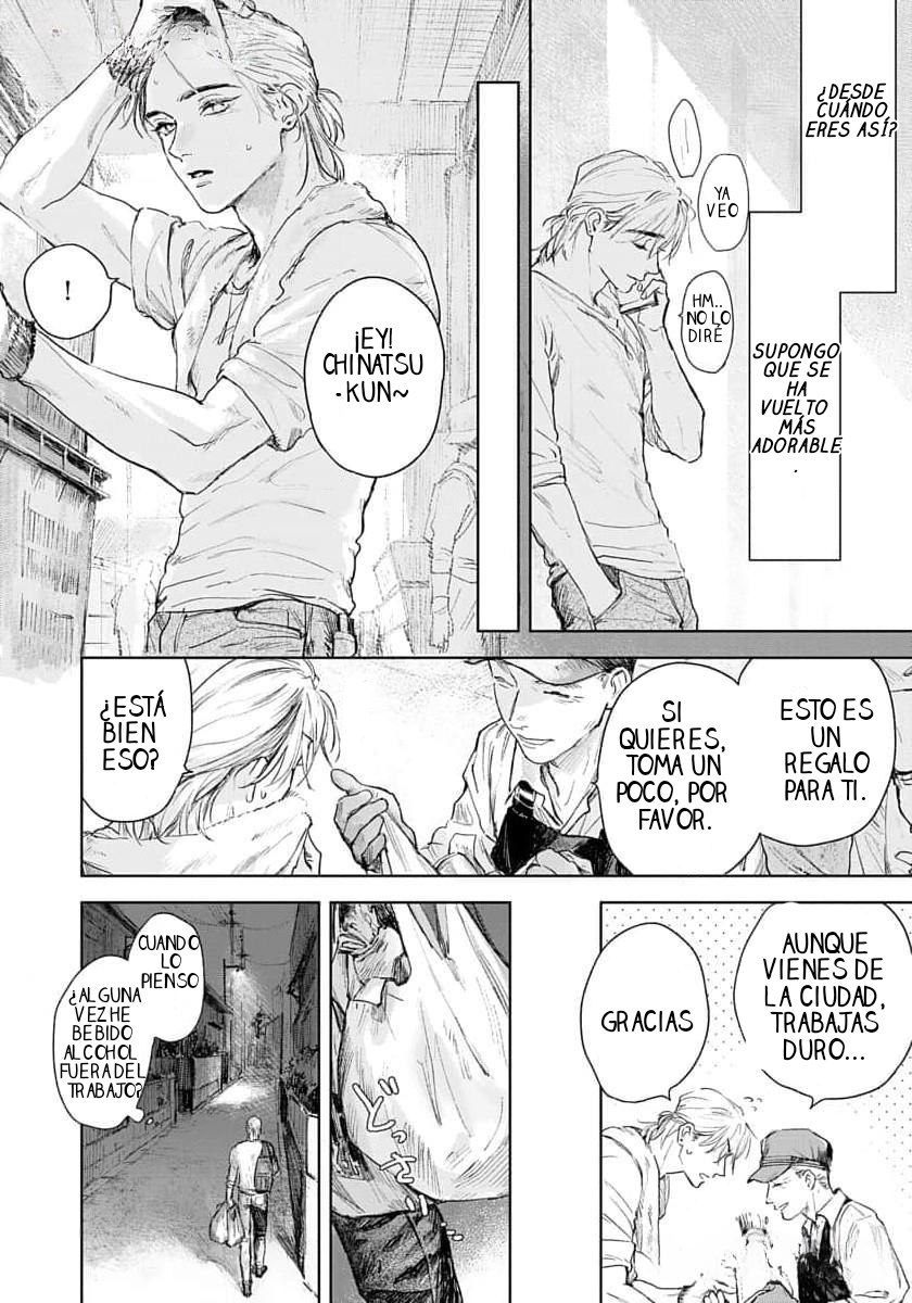 3 Toque dentro del abismo