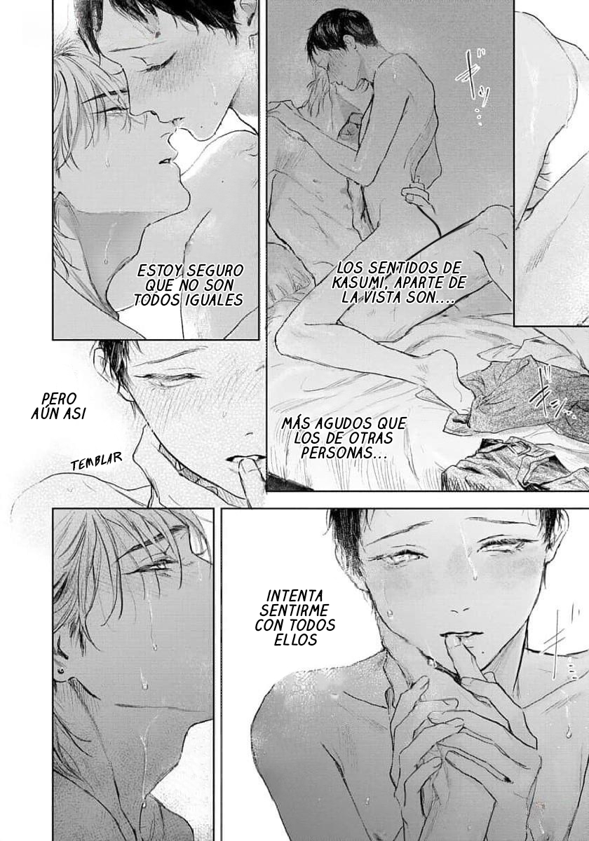 13 Toque dentro del abismo