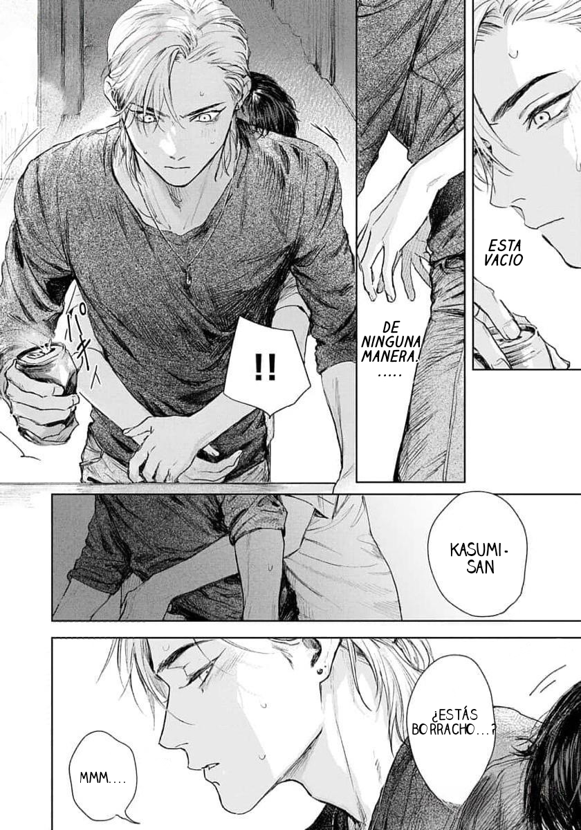 5 Toque dentro del abismo