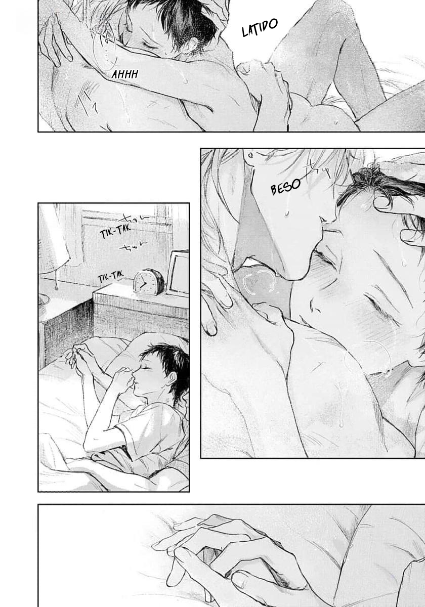 15 Toque dentro del abismo