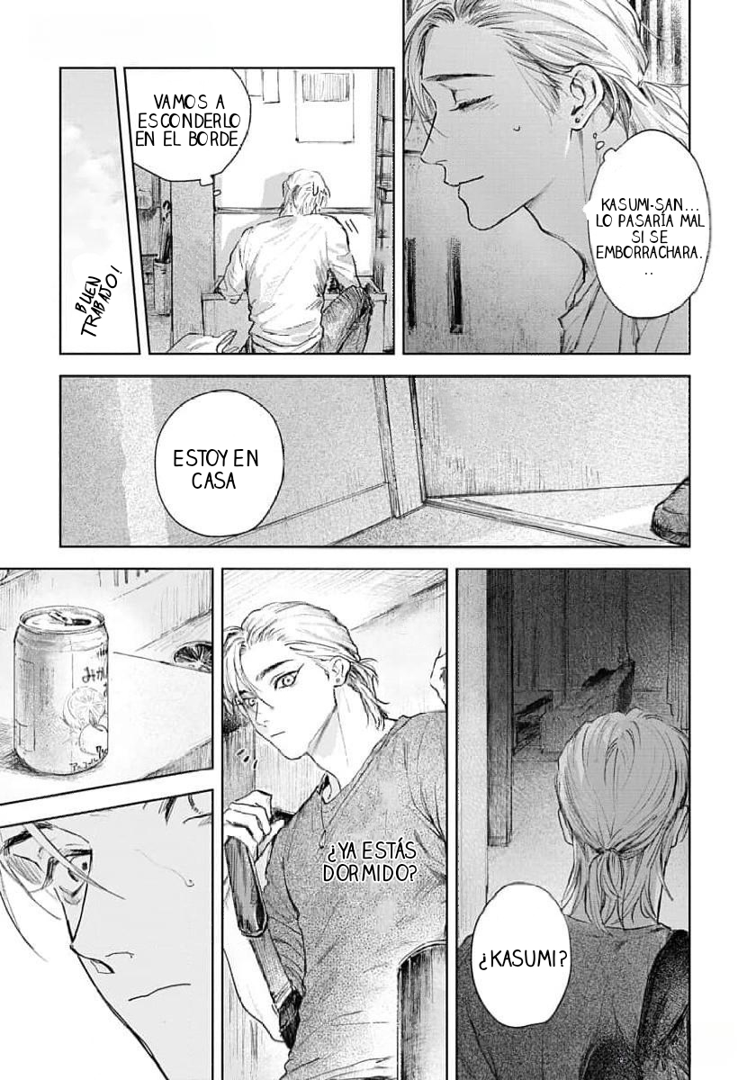 4 Toque dentro del abismo