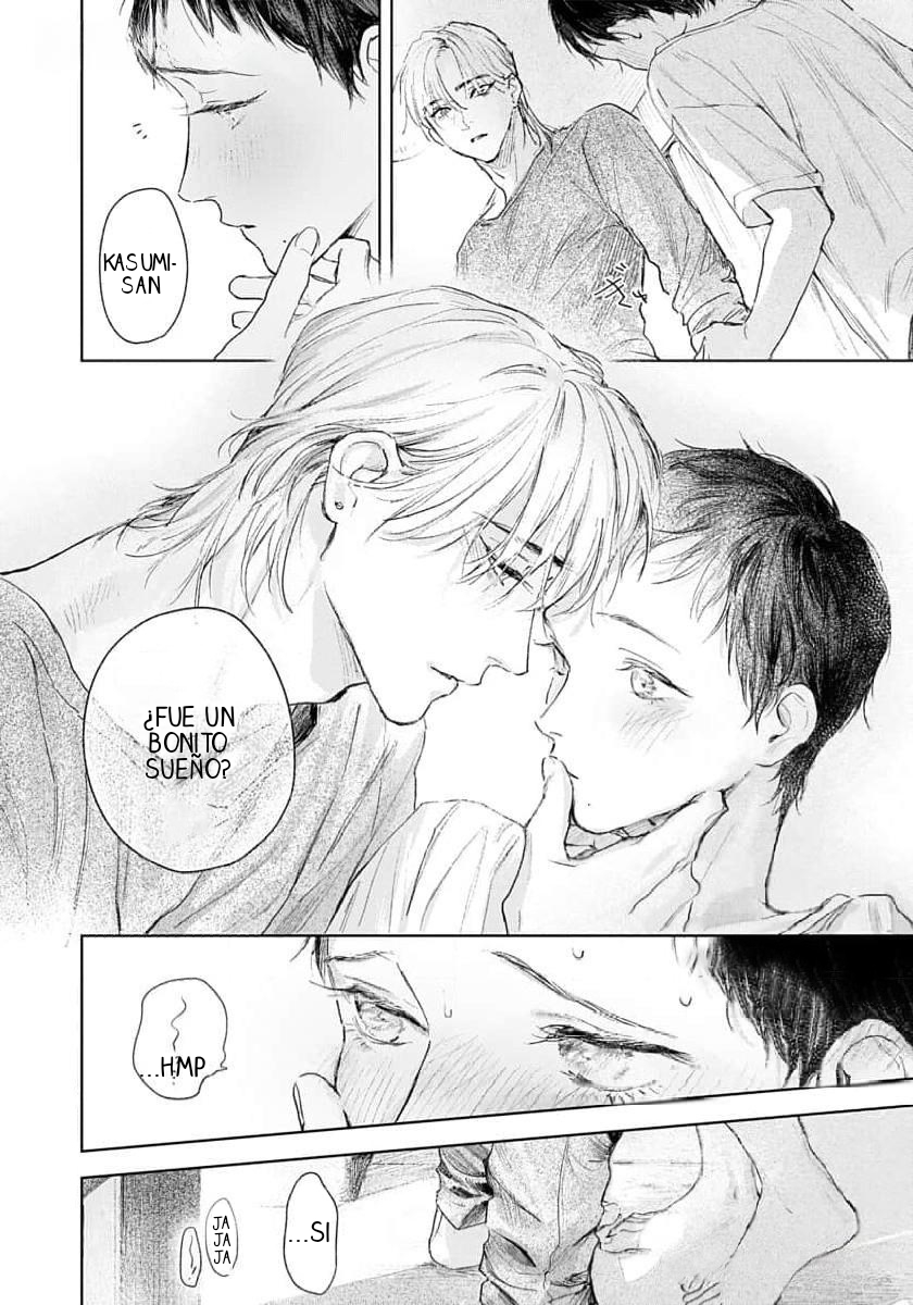 17 Toque dentro del abismo