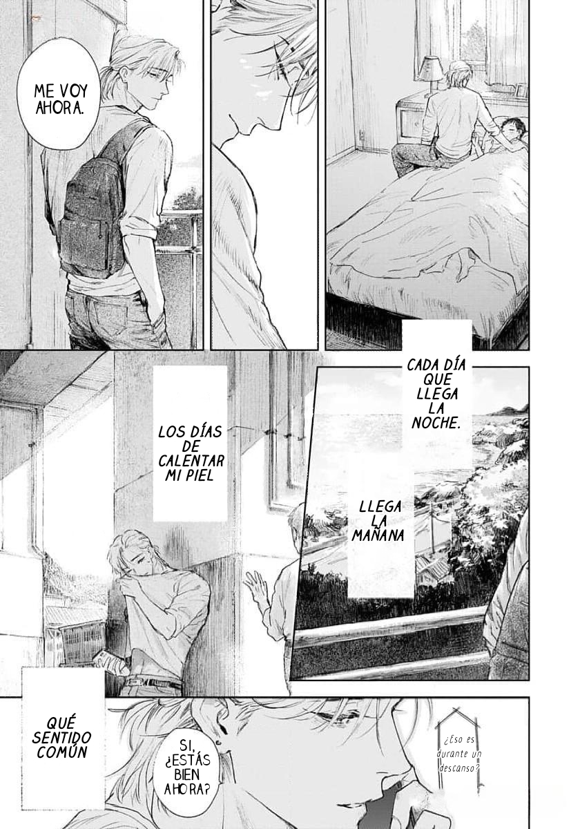 2 Toque dentro del abismo