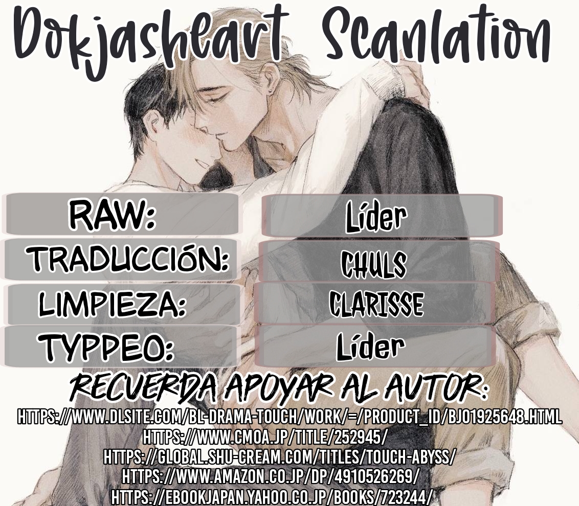 0 Toque dentro del abismo