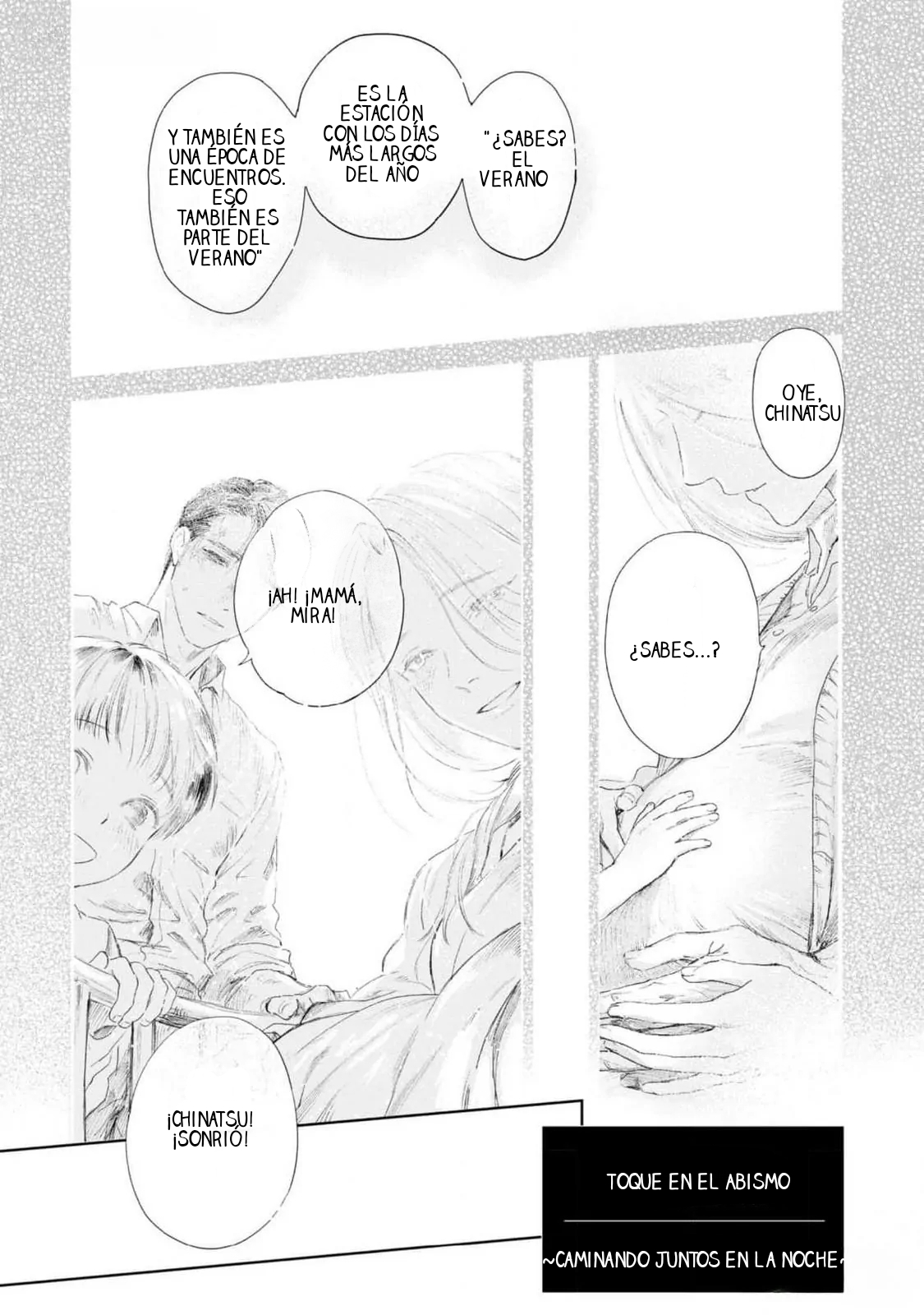 1 Toque dentro del abismo