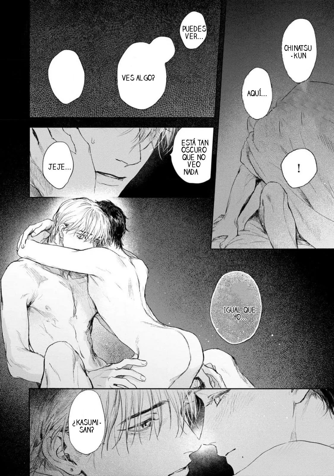 39 Toque dentro del abismo