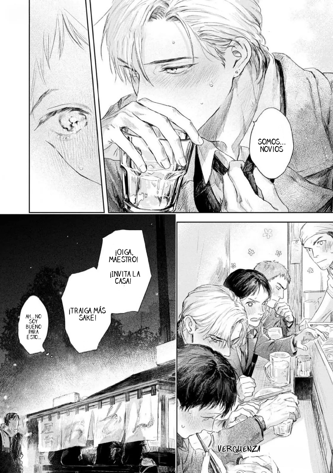 27 Toque dentro del abismo