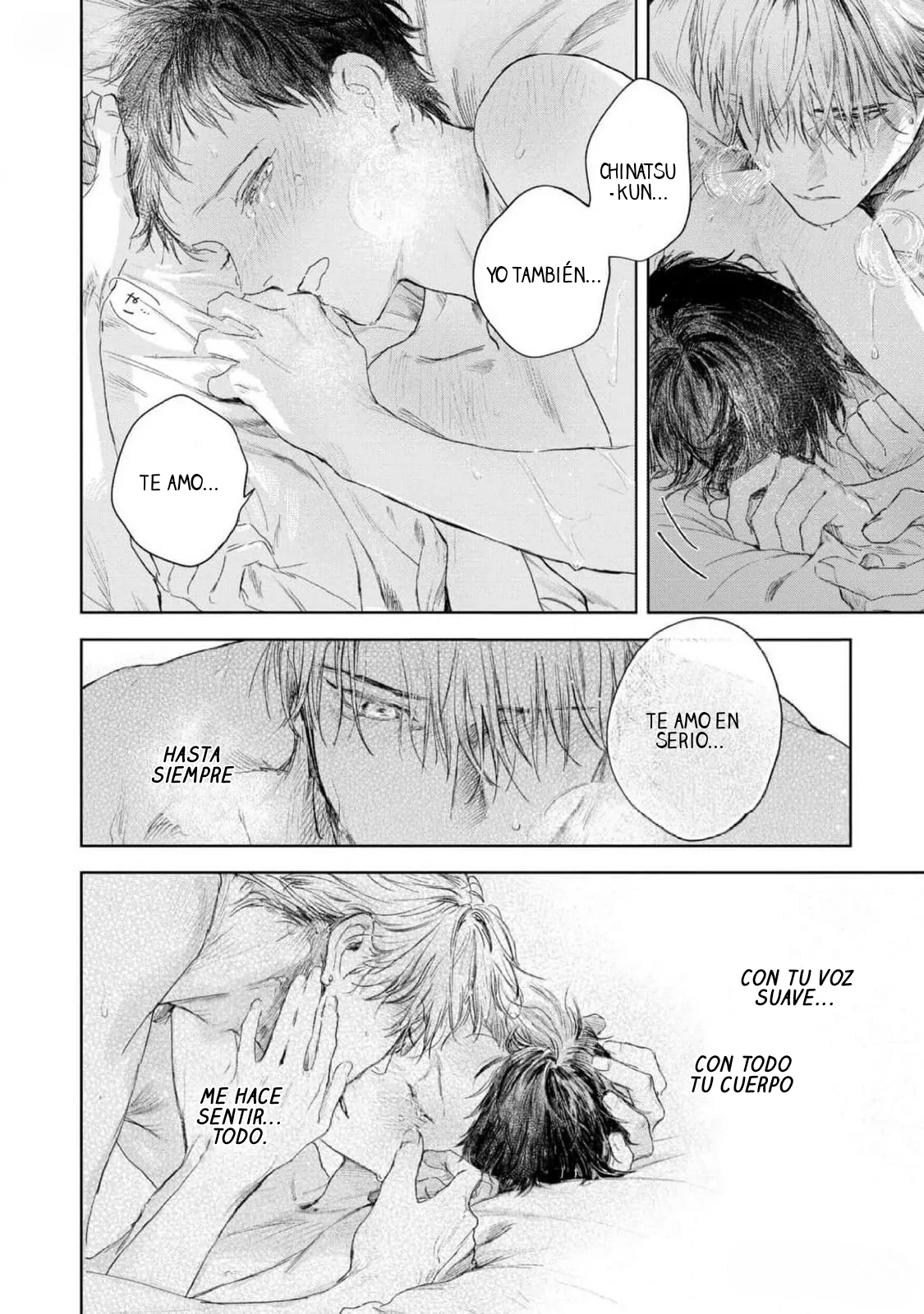 37 Toque dentro del abismo