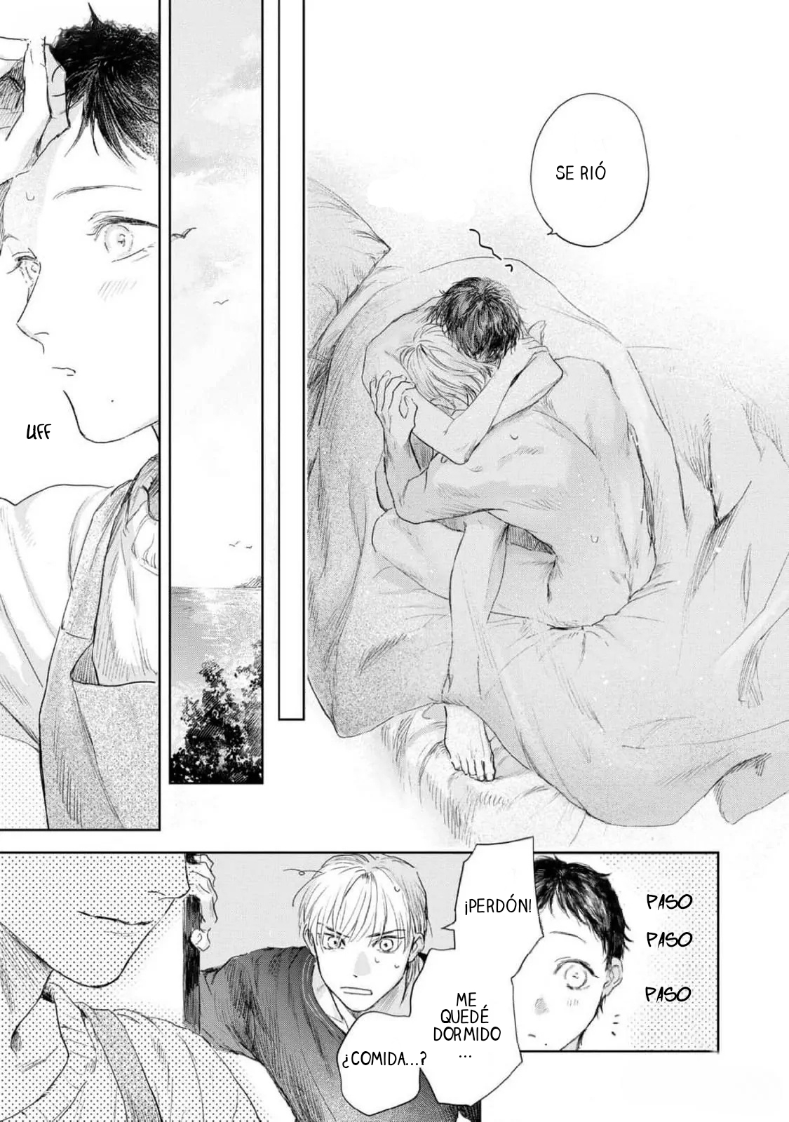 43 Toque dentro del abismo