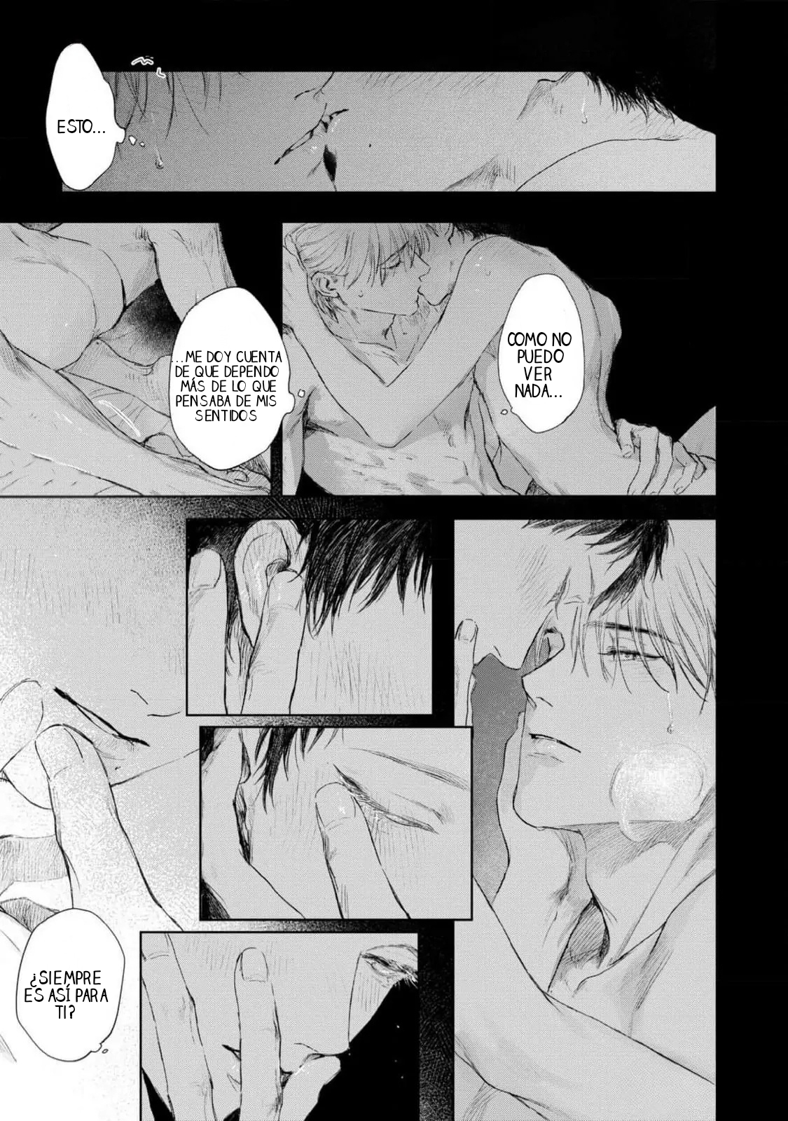 40 Toque dentro del abismo