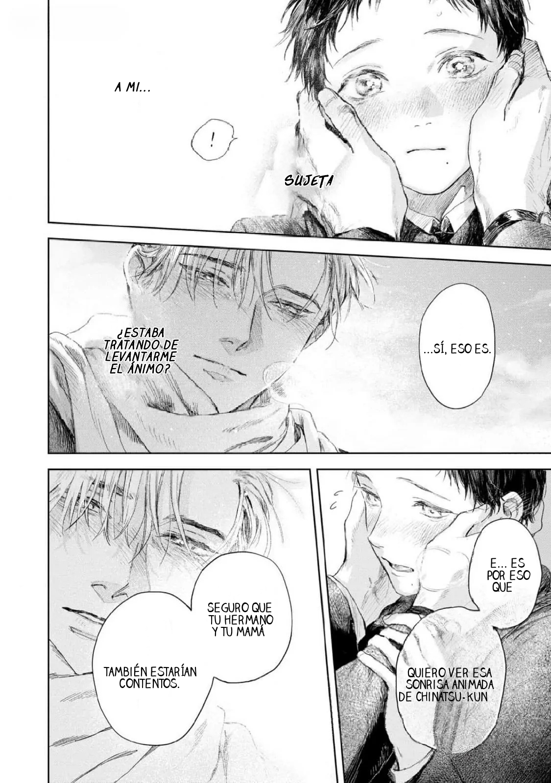 17 Toque dentro del abismo