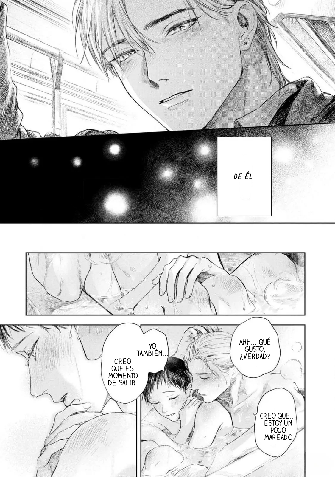 30 Toque dentro del abismo