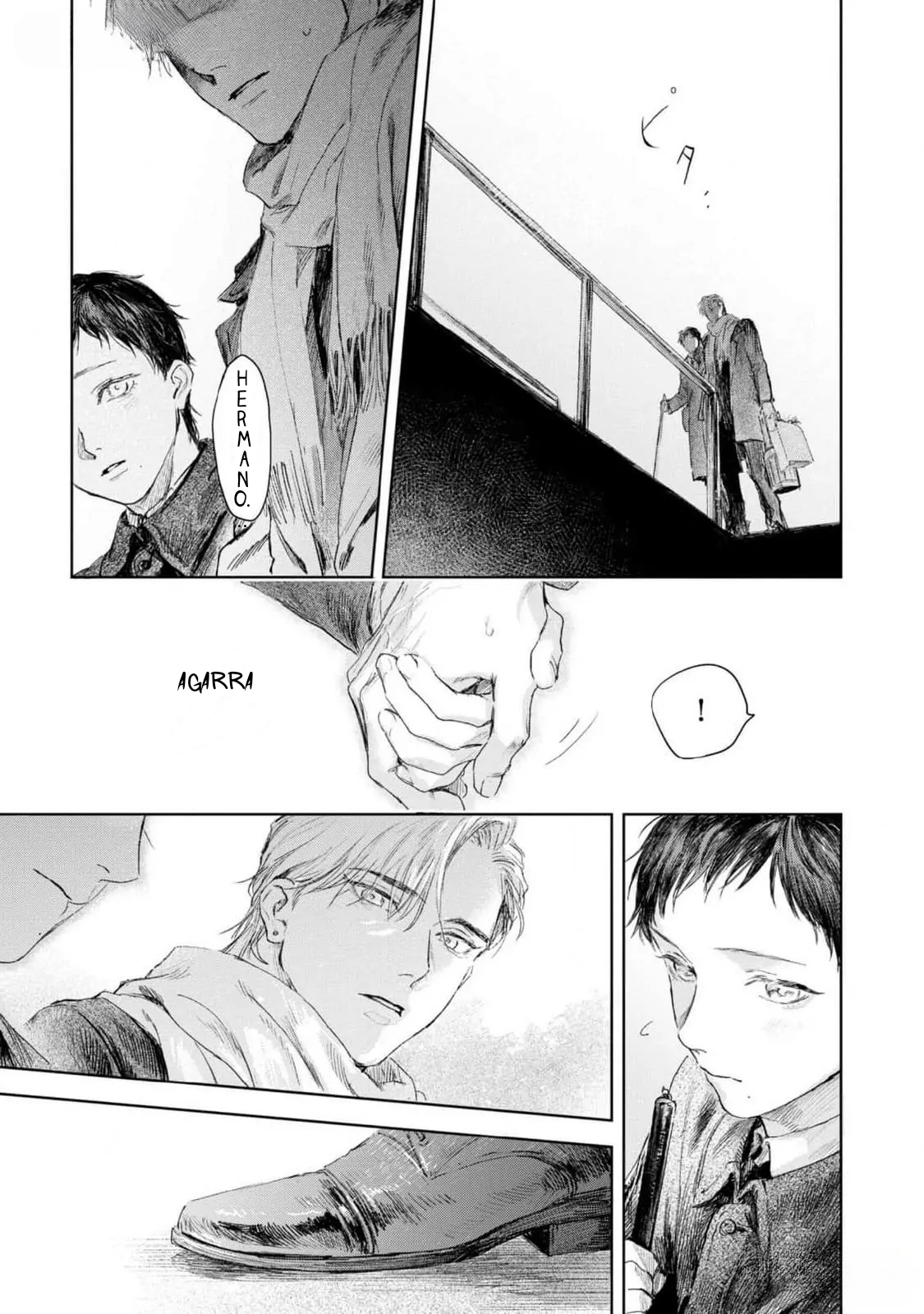 10 Toque dentro del abismo