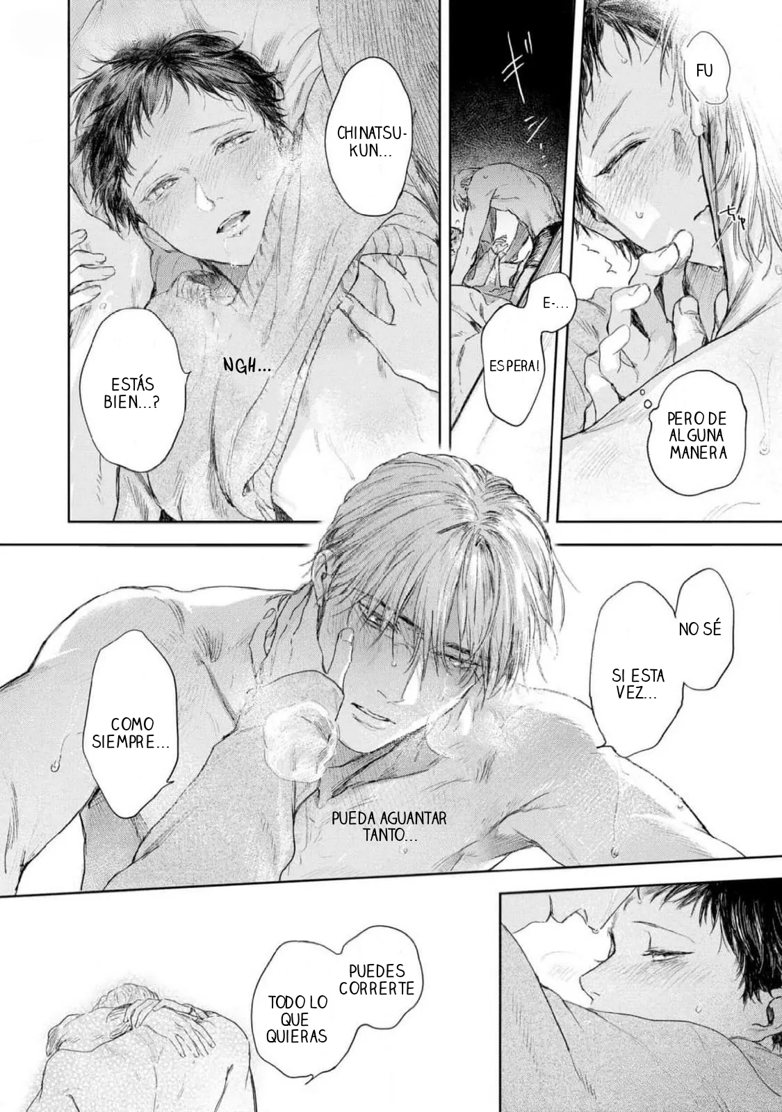 33 Toque dentro del abismo