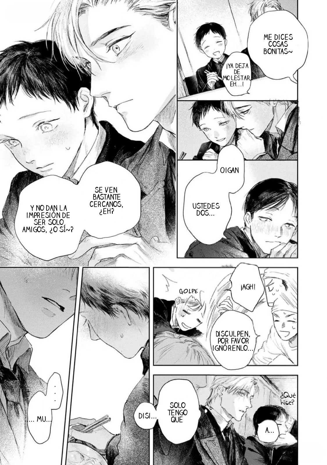 26 Toque dentro del abismo