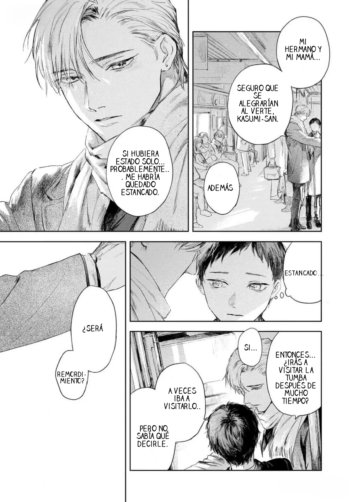 6 Toque dentro del abismo