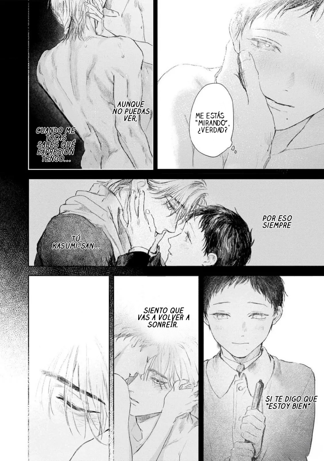 41 Toque dentro del abismo