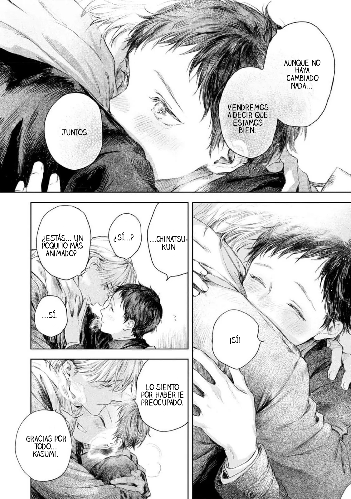 19 Toque dentro del abismo