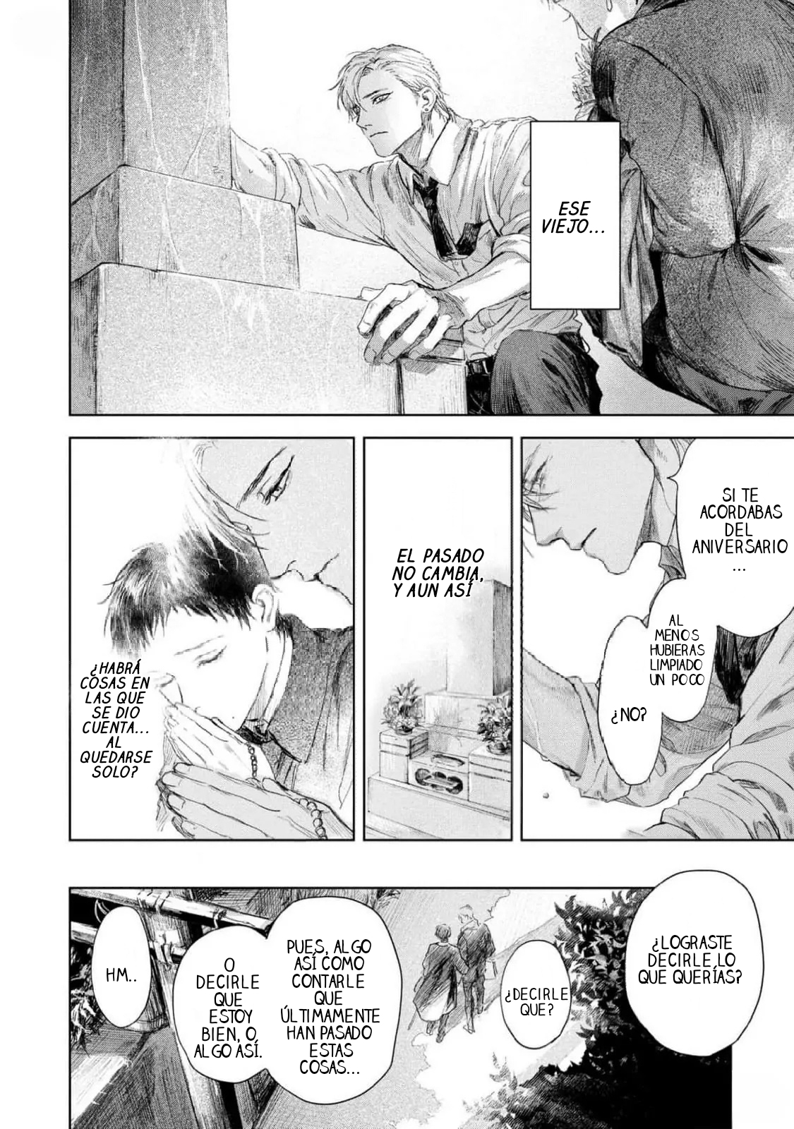 13 Toque dentro del abismo