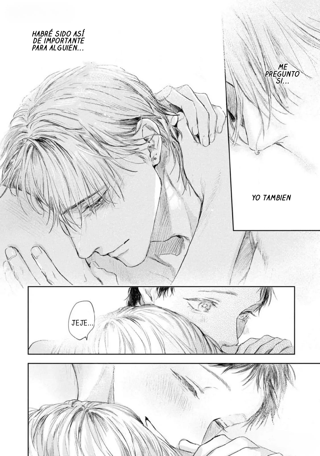 44 Toque dentro del abismo