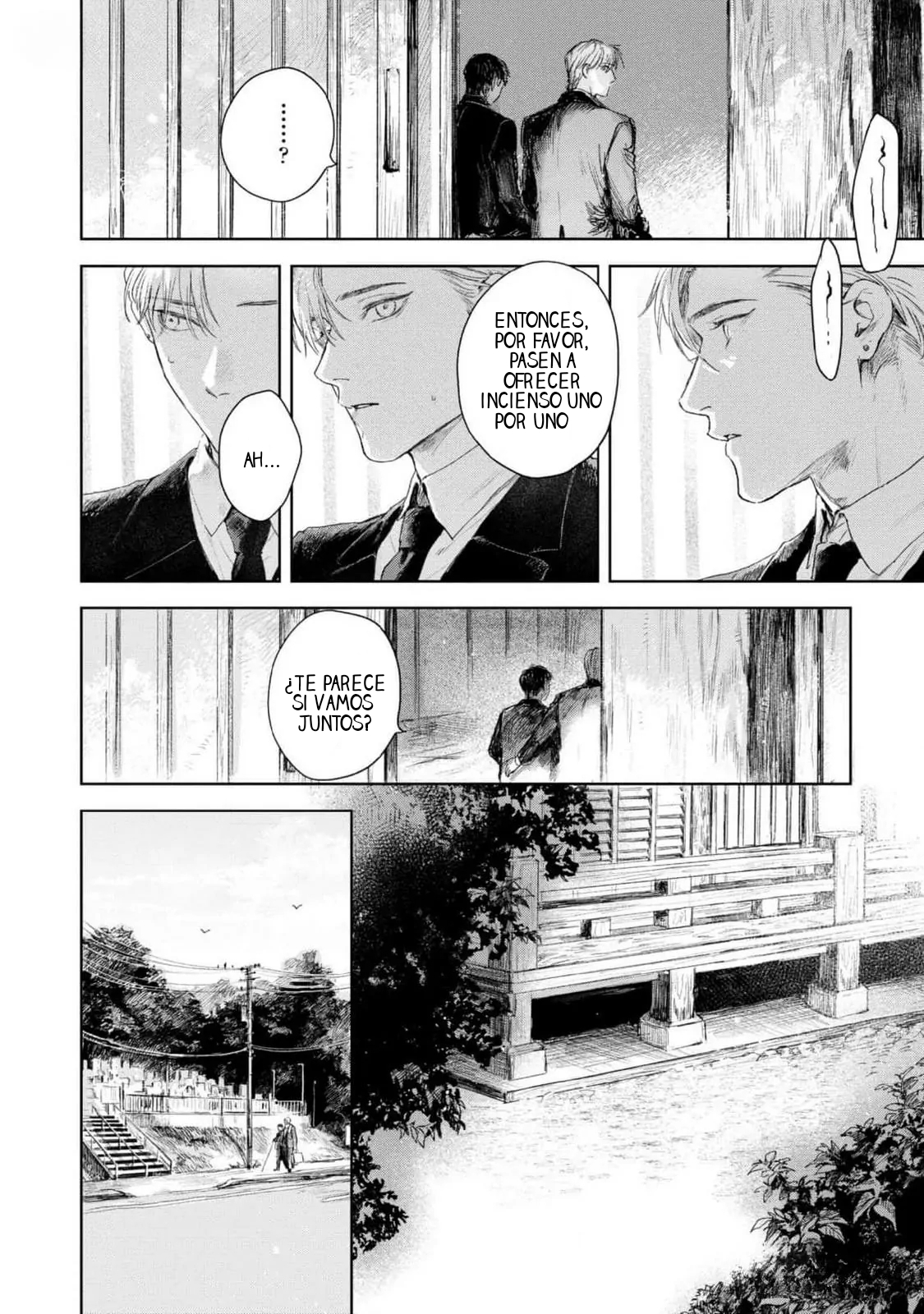 9 Toque dentro del abismo