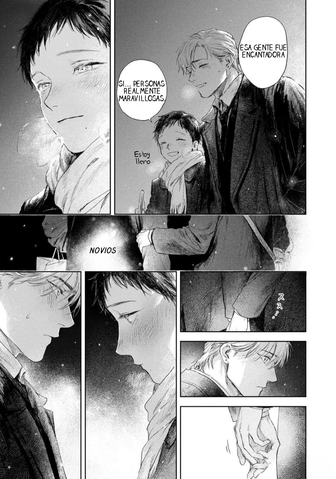 28 Toque dentro del abismo