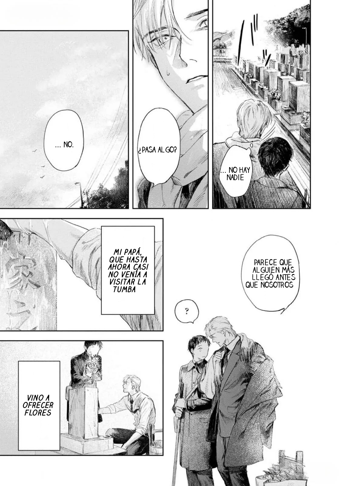 12 Toque dentro del abismo