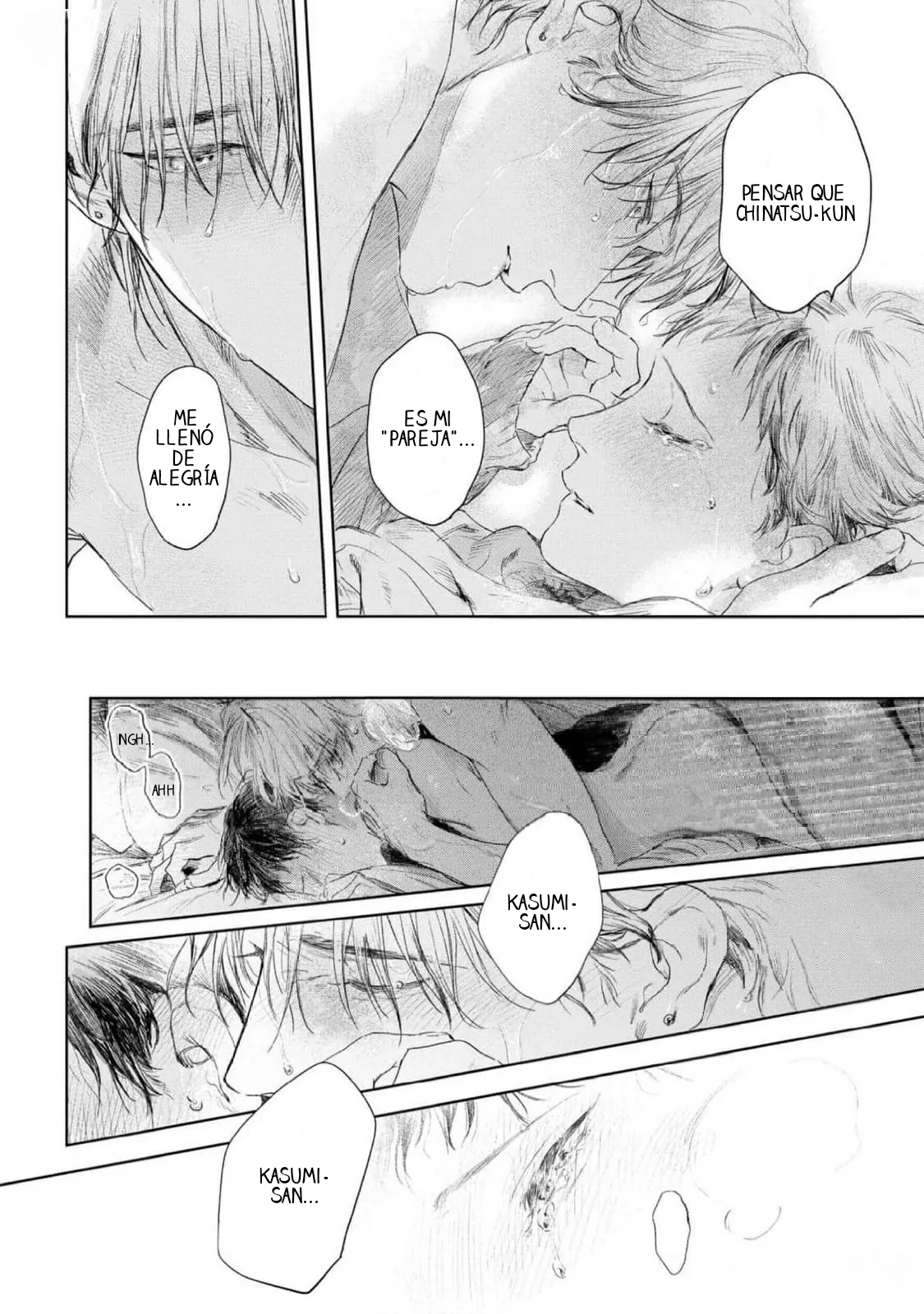 35 Toque dentro del abismo