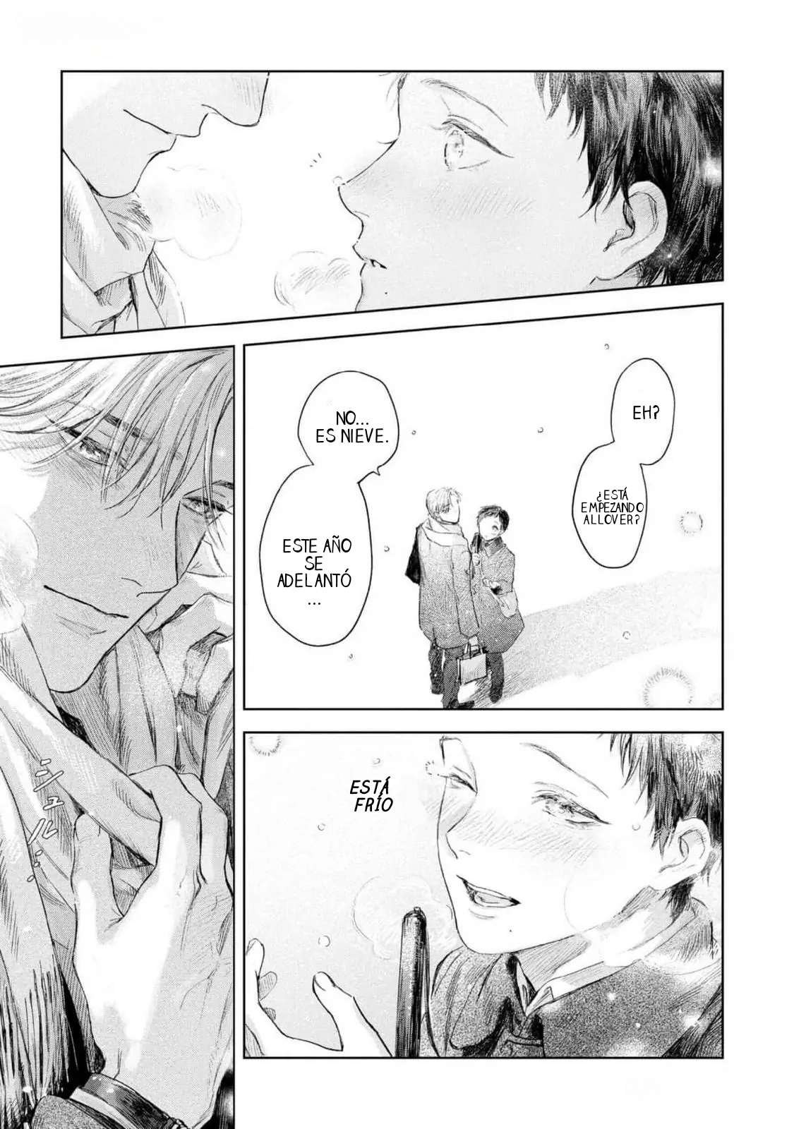 20 Toque dentro del abismo