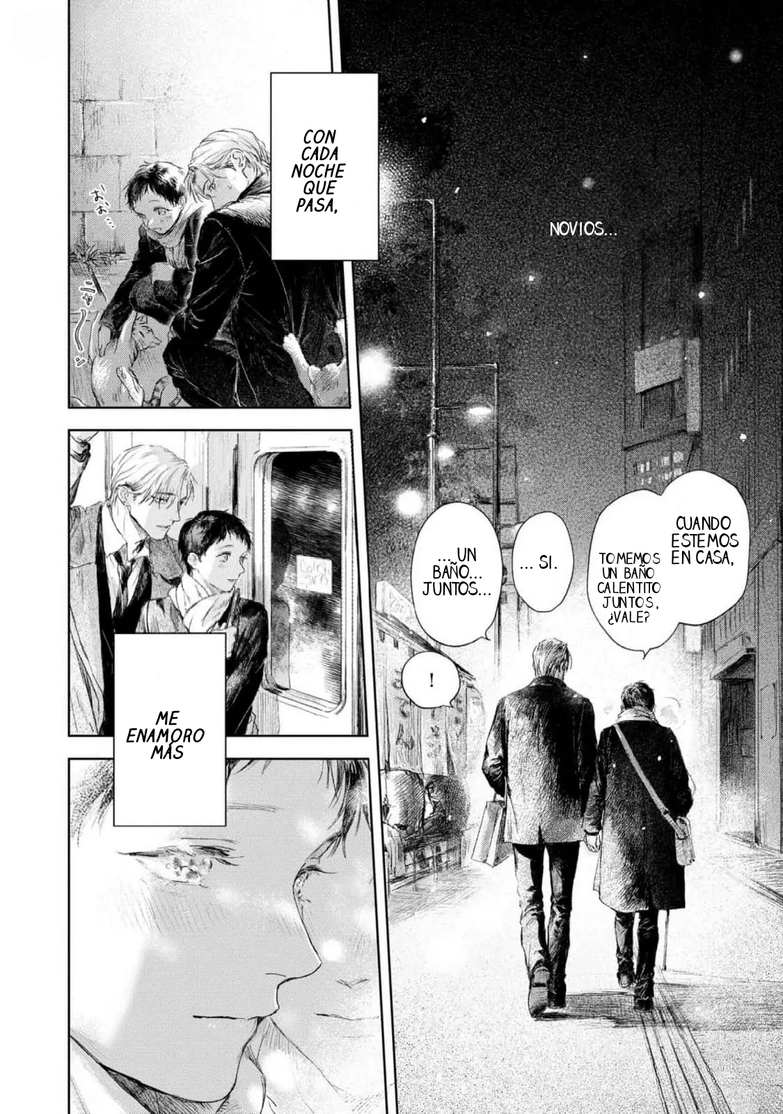 29 Toque dentro del abismo