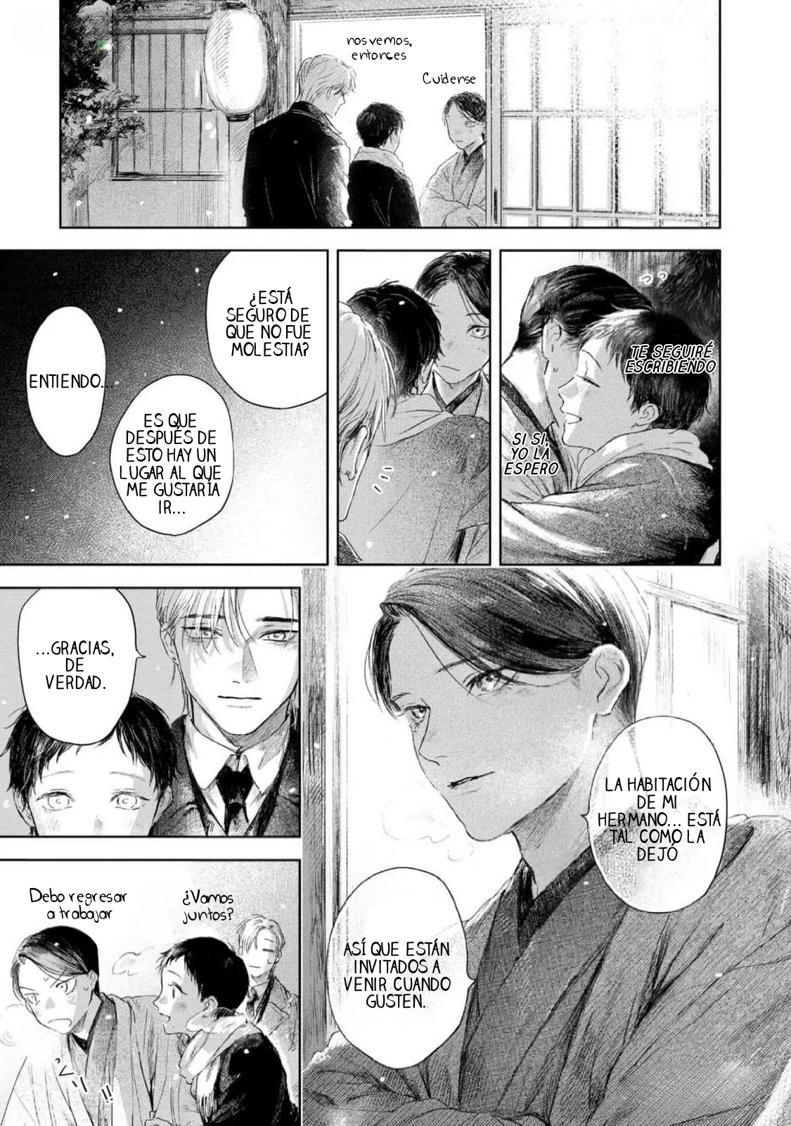 22 Toque dentro del abismo