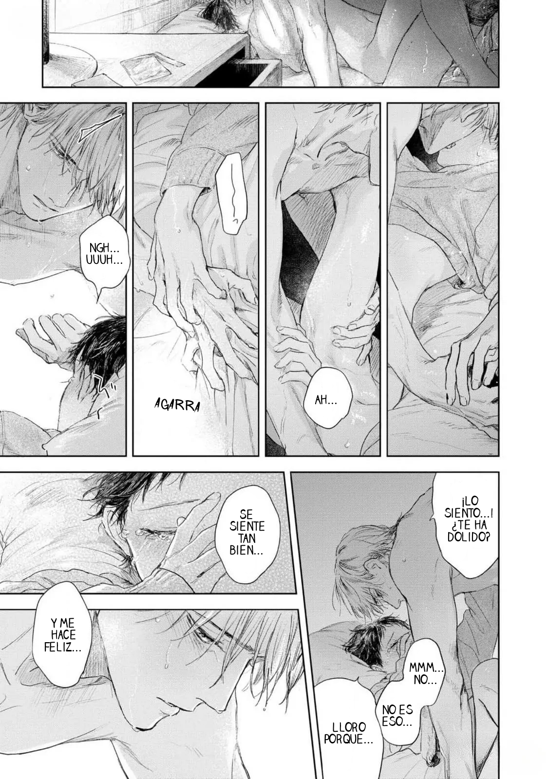 34 Toque dentro del abismo