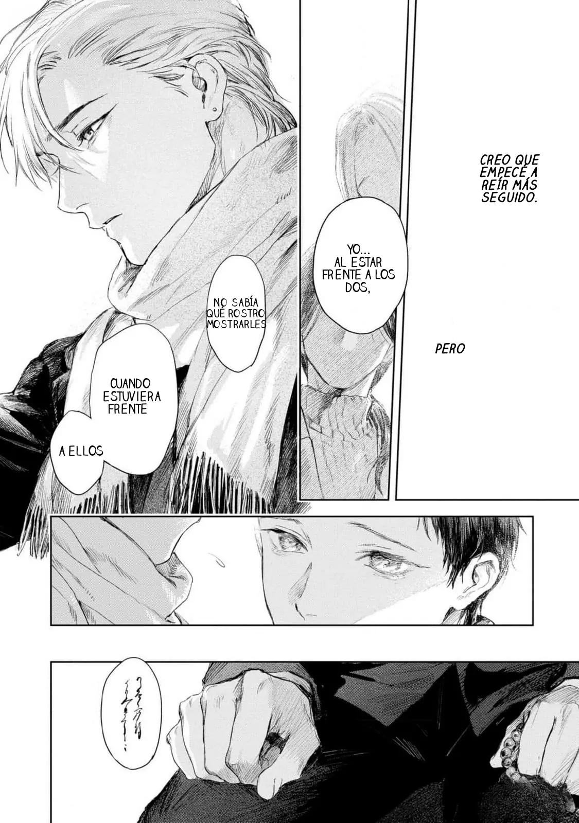 7 Toque dentro del abismo