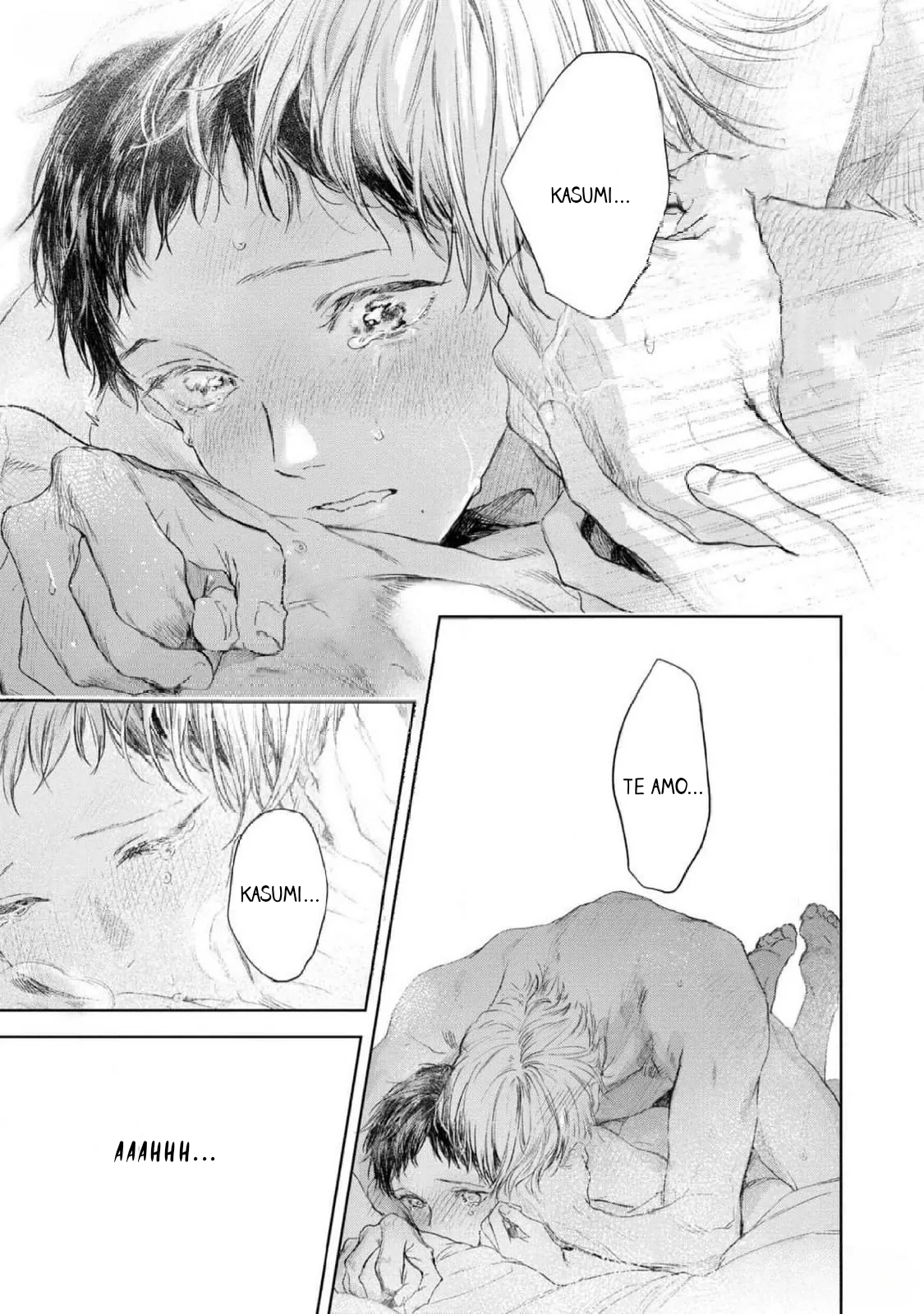 36 Toque dentro del abismo