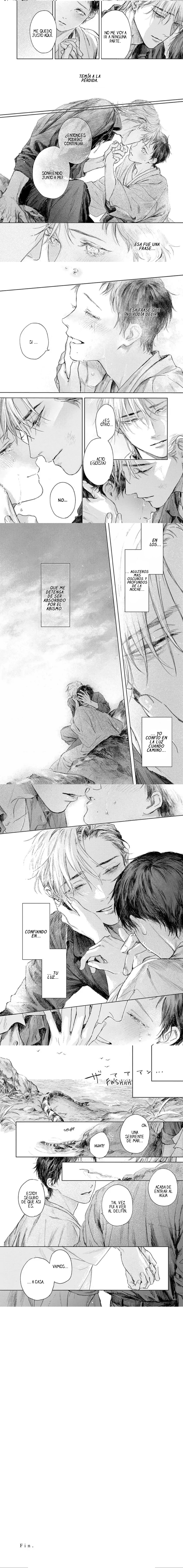 6 Toque dentro del abismo