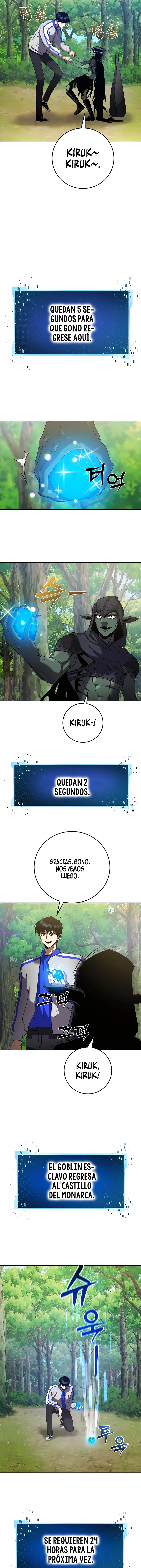 25 Invocaciones fuera de control