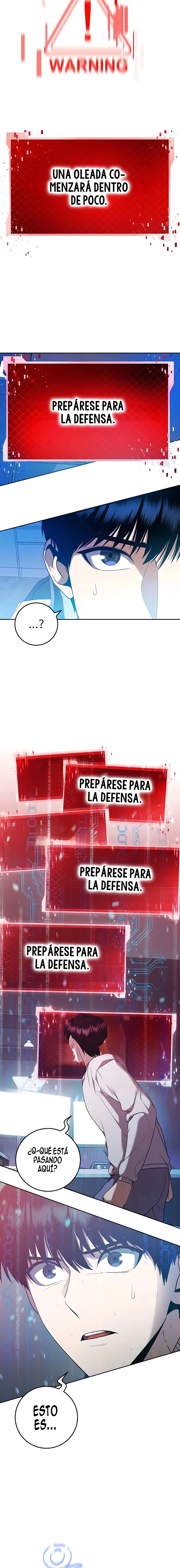 28 Invocaciones fuera de control