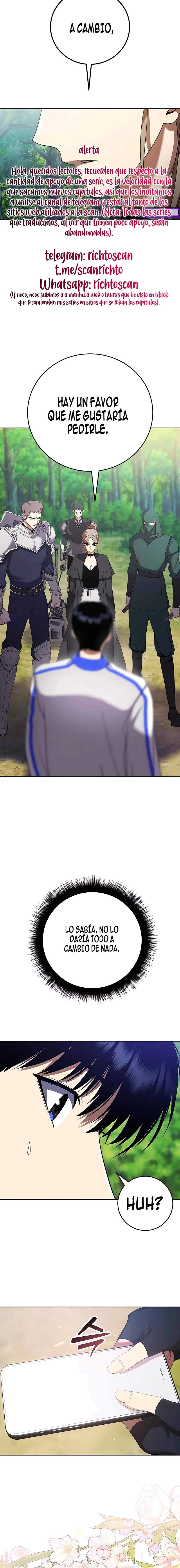 8 Invocaciones fuera de control