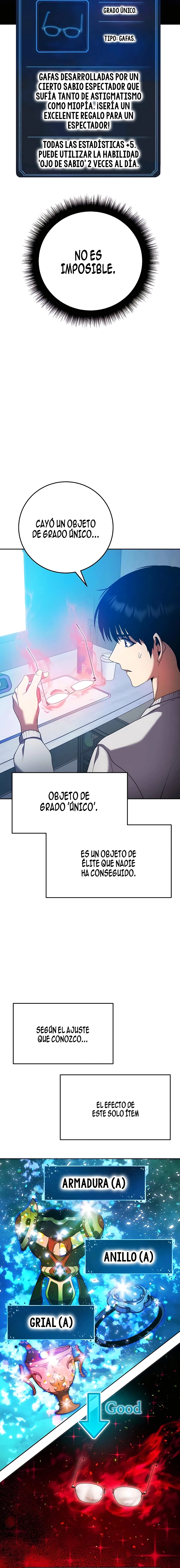 23 Invocaciones fuera de control