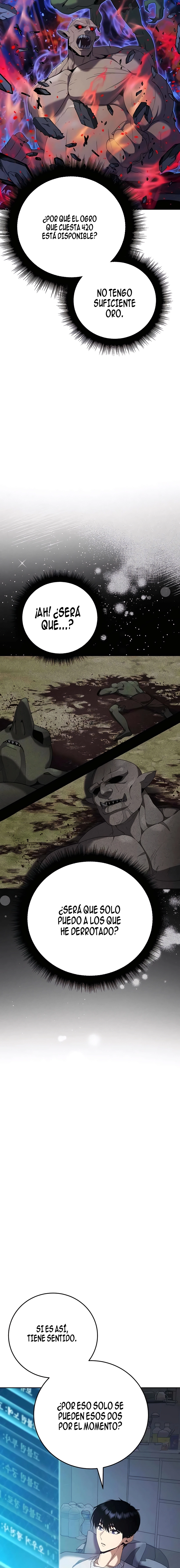 20 Invocaciones fuera de control