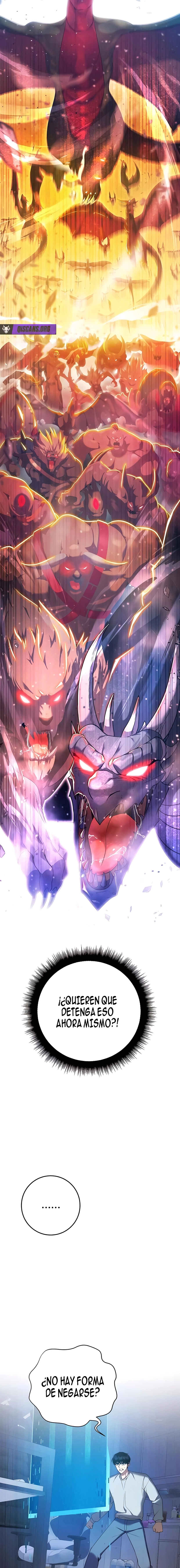 30 Invocaciones fuera de control