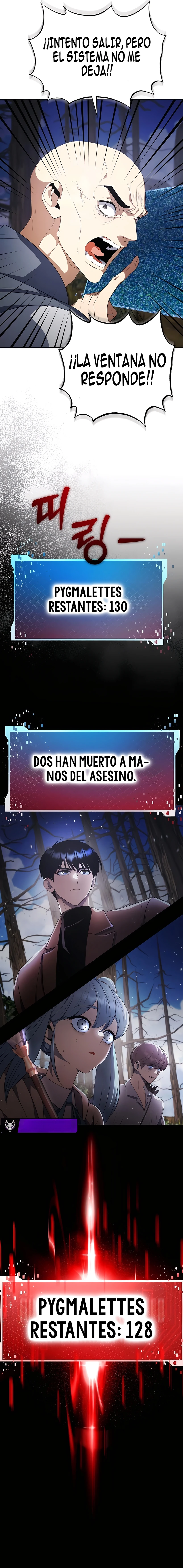 8 Invocaciones fuera de control